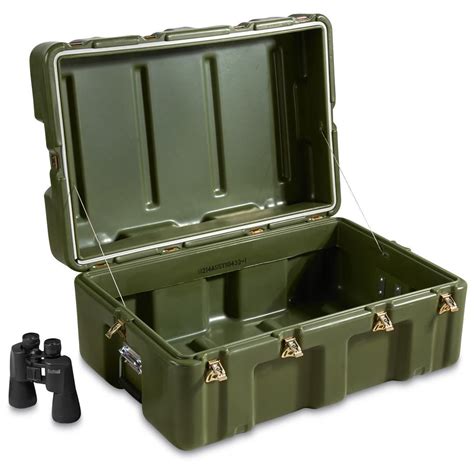 military metal cargo box|water proof metal boxes.